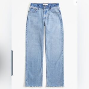 Abercrombie & Fitch “The baggy” jean